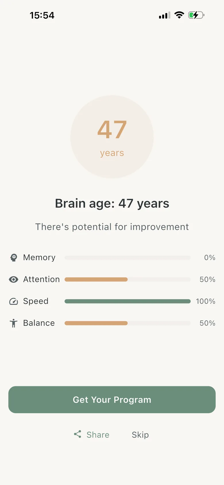 Happy Aging